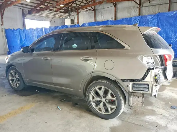 5XYPKDA57JG431022 2018 KIA SORENTO - Image 2