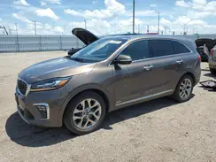 5XYPKDA57KG451840 2019 KIA SORENTO