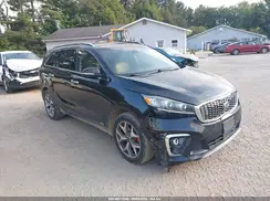 5XYPKDA57KG452714 2019 KIA SORENTO
