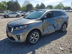 5XYPKDA57KG453264 2019 KIA SORENTO