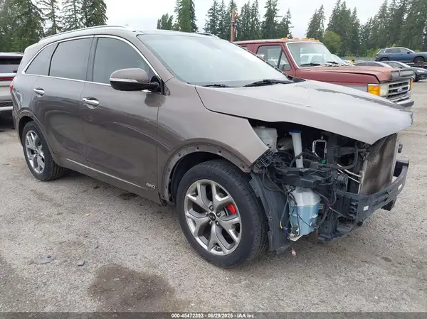 5XYPKDA57KG458089 2019 KIA SORENTO - Image 1
