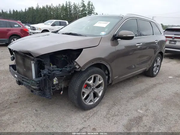 5XYPKDA57KG458089 2019 KIA SORENTO - Image 2