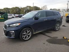 5XYPKDA57KG464975 2019 KIA SORENTO