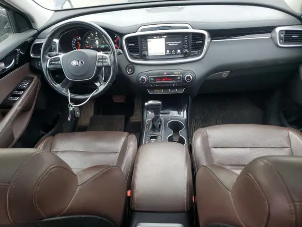 5XYPKDA57KG464975 2019 KIA SORENTO - Image 8