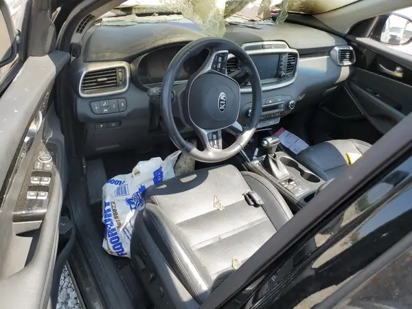 5XYPKDA57KG465477 2019 KIA SORENTO - Image 8