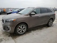 5XYPKDA57KG470436 2019 KIA SORENTO
