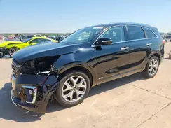 5XYPKDA57KG479105 2019 KIA SORENTO