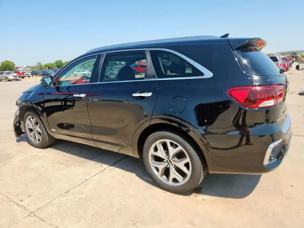 5XYPKDA57KG479105 2019 KIA SORENTO - Image 2