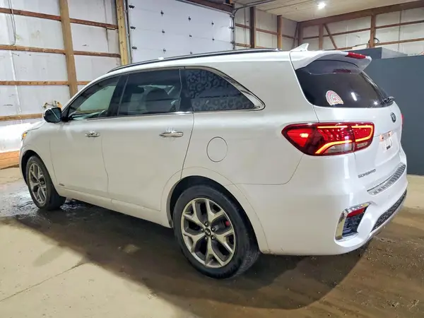5XYPKDA57KG500535 2019 KIA SORENTO - Image 2