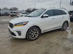 5XYPKDA57KG504102 2019 KIA SORENTO