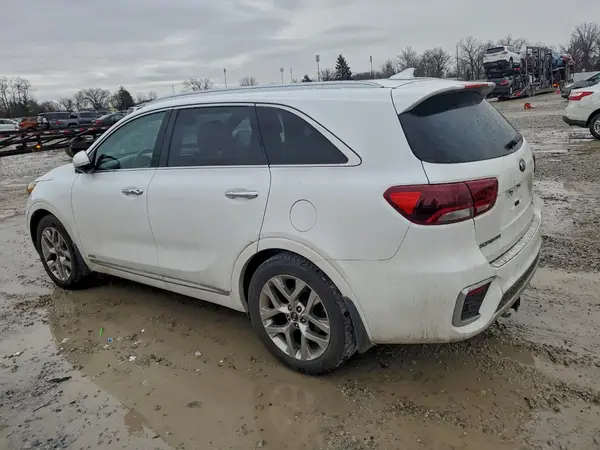 5XYPKDA57KG504102 2019 KIA SORENTO - Image 2