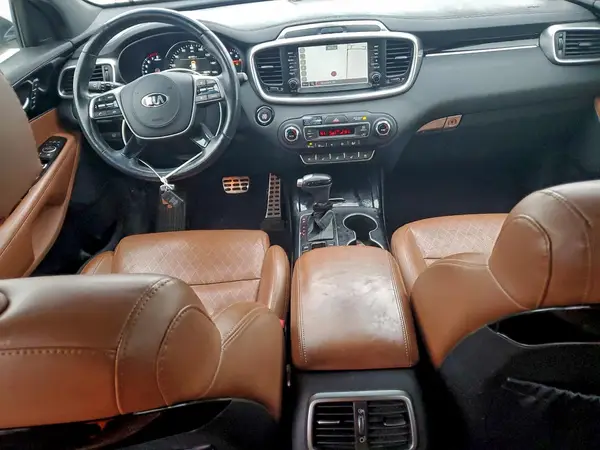 5XYPKDA57KG504102 2019 KIA SORENTO - Image 8