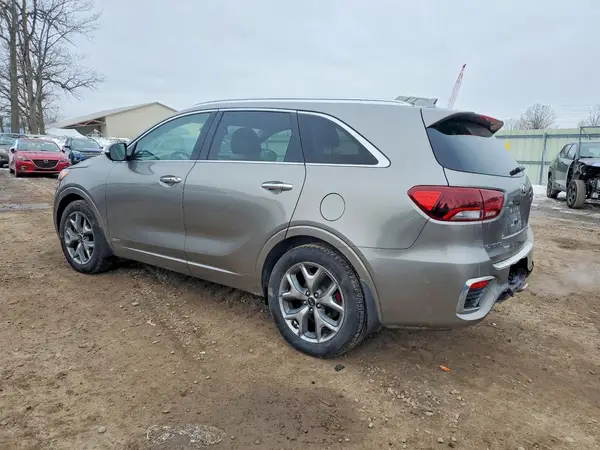 5XYPKDA57KG508361 2019 KIA SORENTO - Image 2