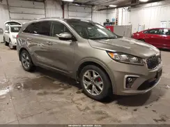 5XYPKDA57KG525970 2019 KIA SORENTO