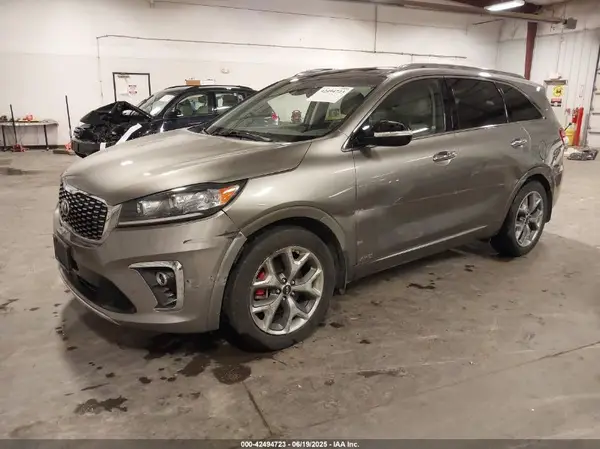 5XYPKDA57KG525970 2019 KIA SORENTO - Image 2
