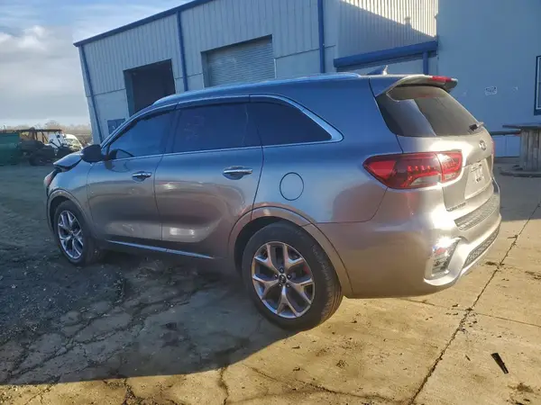 5XYPKDA57KG534278 2019 KIA SORENTO - Image 2