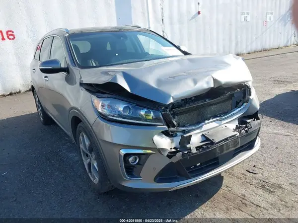 5XYPKDA57KG534944 2019 KIA SORENTO - Image 1