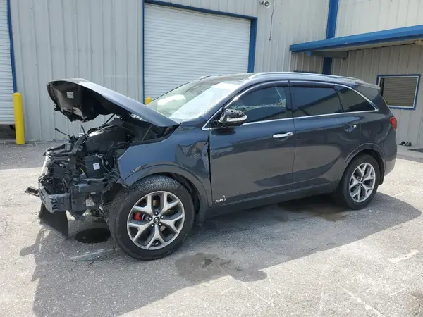 5XYPKDA57KG537438 2019 KIA SORENTO - Image 1