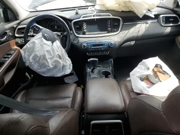 5XYPKDA57KG537438 2019 KIA SORENTO - Image 8