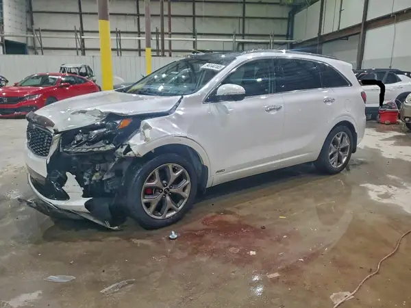 5XYPKDA57KG539982 2019 KIA SORENTO - Image 1