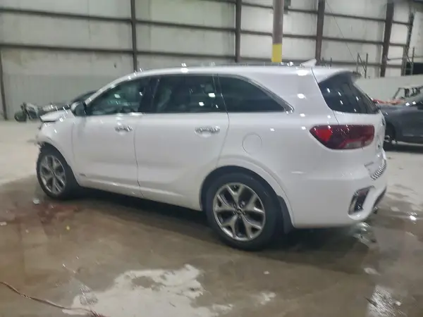 5XYPKDA57KG539982 2019 KIA SORENTO - Image 2