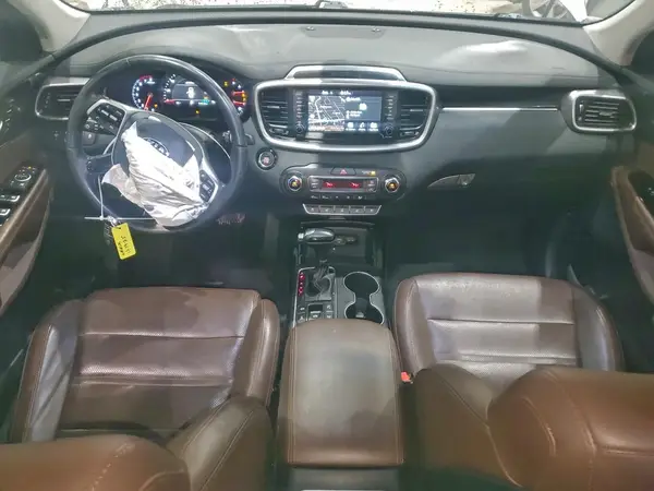 5XYPKDA57KG539982 2019 KIA SORENTO - Image 8