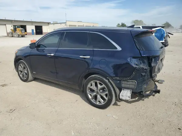 5XYPKDA57LG666734 2020 KIA SORENTO - Image 2