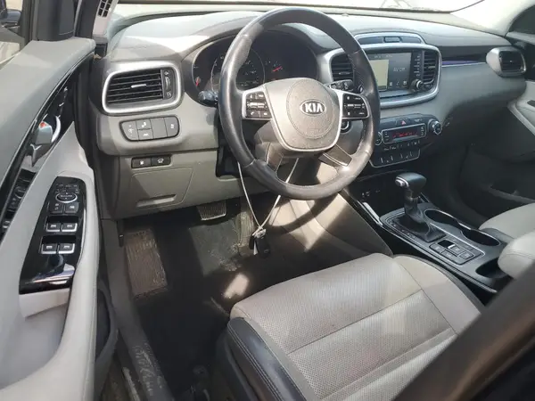 5XYPKDA57LG666734 2020 KIA SORENTO - Image 8