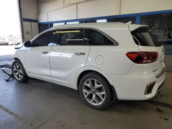 5XYPKDA57LG667480 2020 KIA SORENTO - Image 2