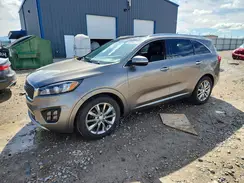 5XYPKDA58GG001279 2016 KIA SORENTO
