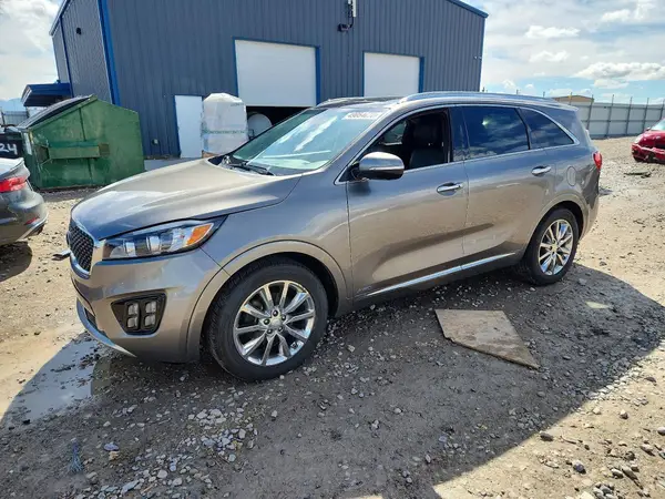 5XYPKDA58GG001279 2016 KIA SORENTO - Image 1