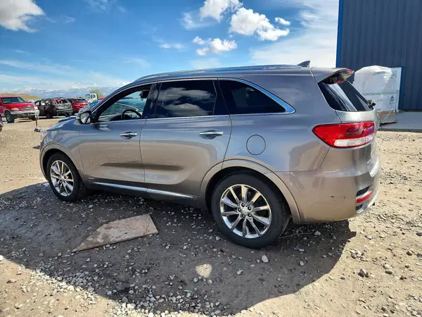 5XYPKDA58GG001279 2016 KIA SORENTO - Image 2