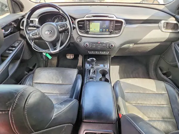 5XYPKDA58GG001279 2016 KIA SORENTO - Image 8