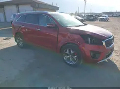 5XYPKDA58GG002268 2016 KIA SORENTO