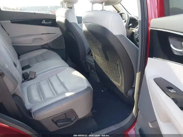 5XYPKDA58GG002268 2016 KIA SORENTO - Image 8