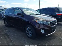 5XYPKDA58GG002304 2016 KIA SORENTO
