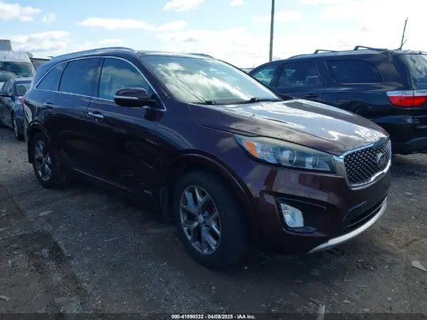 5XYPKDA58GG002304 2016 KIA SORENTO - Image 1