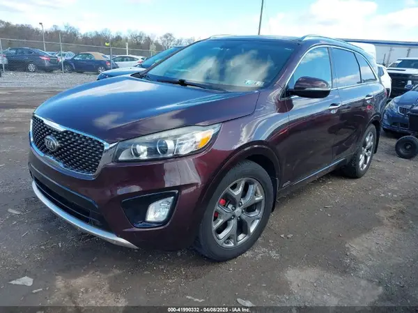 5XYPKDA58GG002304 2016 KIA SORENTO - Image 2