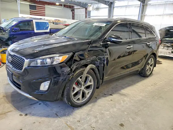 5XYPKDA58GG003792 2016 KIA SORENTO - Image 1