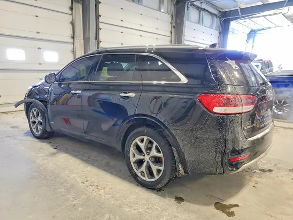 5XYPKDA58GG003792 2016 KIA SORENTO - Image 2