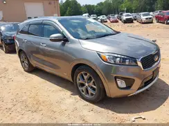 5XYPKDA58GG004912 2016 KIA SORENTO