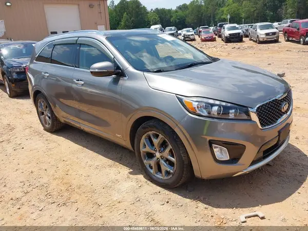 5XYPKDA58GG004912 2016 KIA SORENTO - Image 1