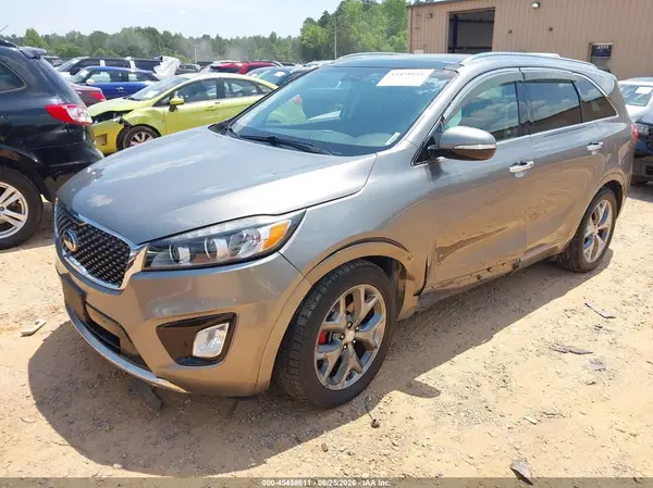 5XYPKDA58GG004912 2016 KIA SORENTO - Image 2