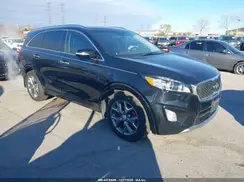 5XYPKDA58GG004991 2016 KIA SORENTO