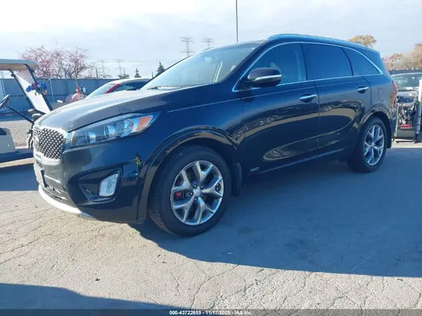 5XYPKDA58GG004991 2016 KIA SORENTO - Image 2