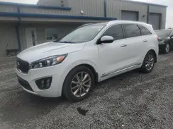 5XYPKDA58GG006529 2016 KIA SORENTO
