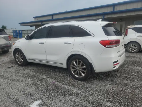 5XYPKDA58GG006529 2016 KIA SORENTO - Image 2