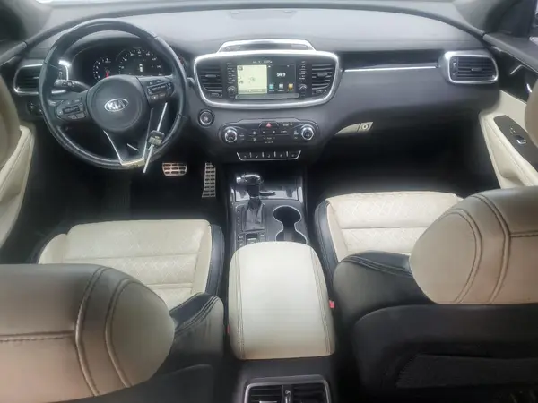 5XYPKDA58GG006529 2016 KIA SORENTO - Image 8