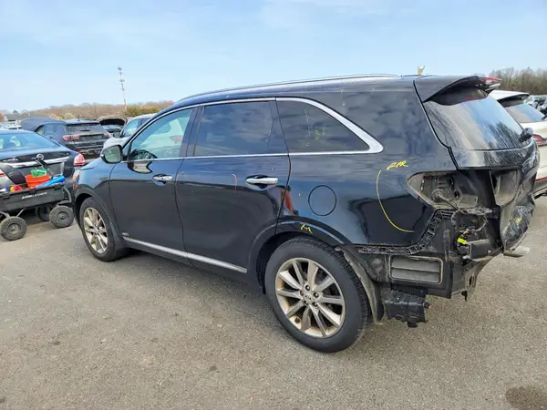 5XYPKDA58GG006997 2016 KIA SORENTO - Image 2