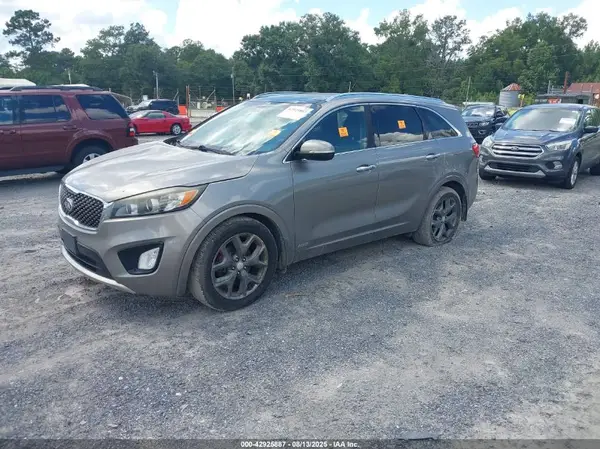 5XYPKDA58GG008684 2016 KIA SORENTO - Image 2